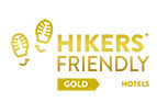 Πιστοποίηση Golden Hikers friendly για το ξενοδοχείο Πετάλι στη Σίφνο